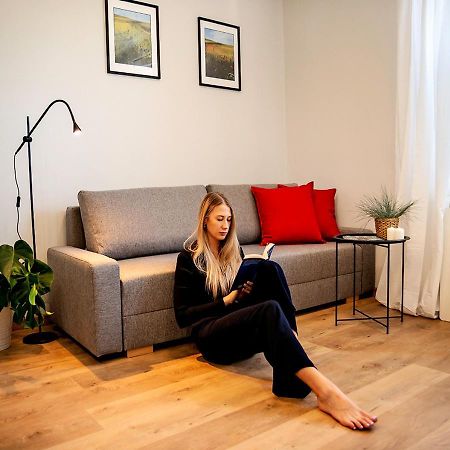 Valdi Apartament غدينيا المظهر الخارجي الصورة