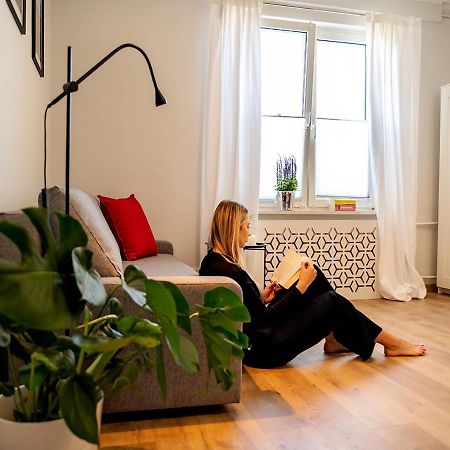 Valdi Apartament غدينيا المظهر الخارجي الصورة