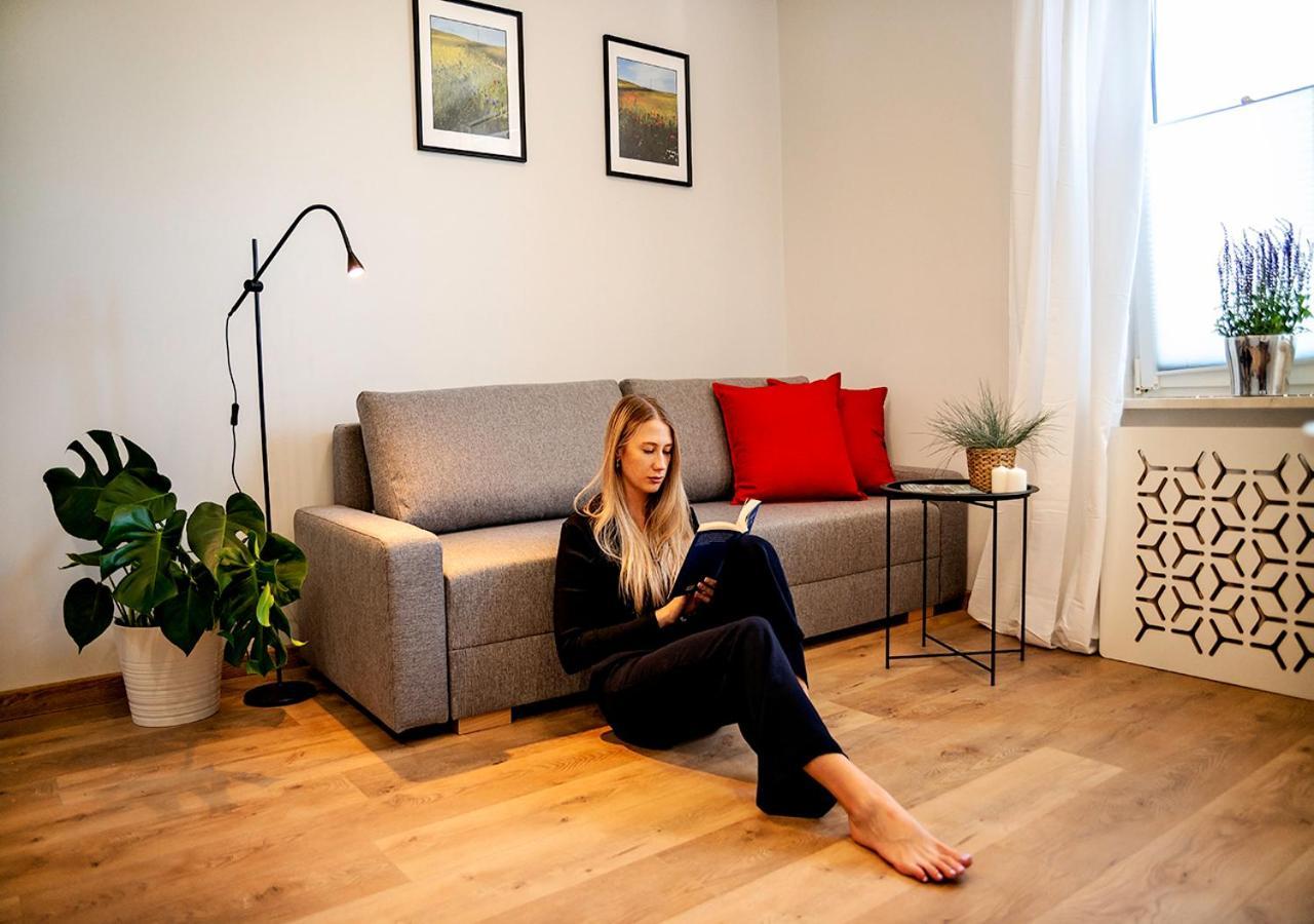 Valdi Apartament غدينيا المظهر الخارجي الصورة