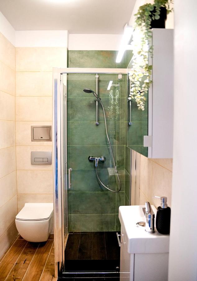 Valdi Apartament غدينيا المظهر الخارجي الصورة