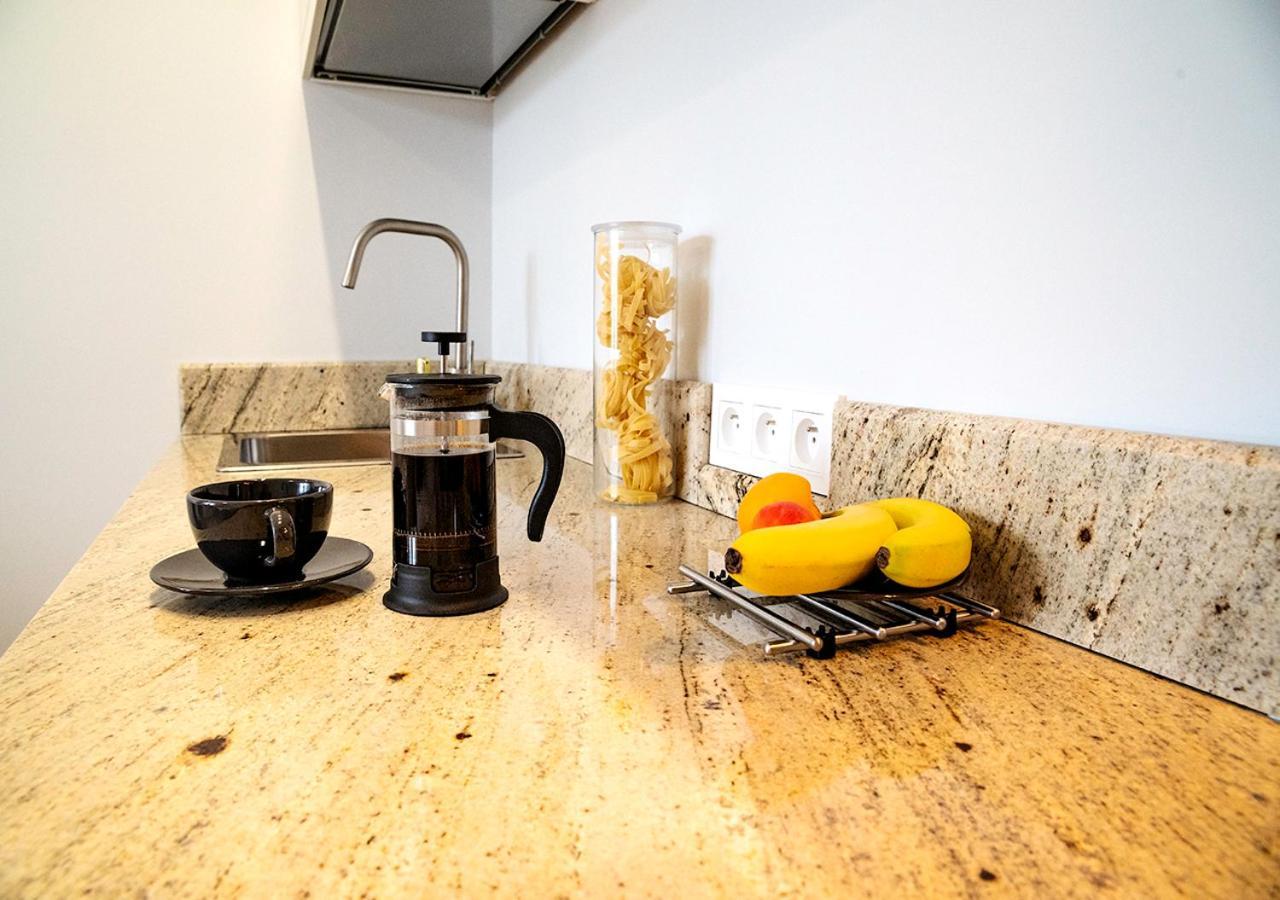 Valdi Apartament غدينيا المظهر الخارجي الصورة